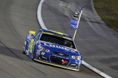 NASCAR: Nfk 400 Kasım 20 Ford