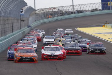 NASCAR: Nov 19 Ford EcoBoost 300