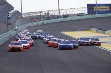 NASCAR: Nov 19 Ford EcoBoost 300