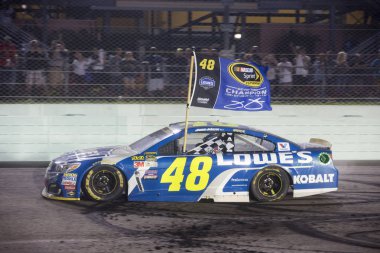 NASCAR: Nfk 300 ve 2016 Nascar Xfinity serisi Kasım 20 Ford 