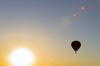 Sıcak Hava Balonları
