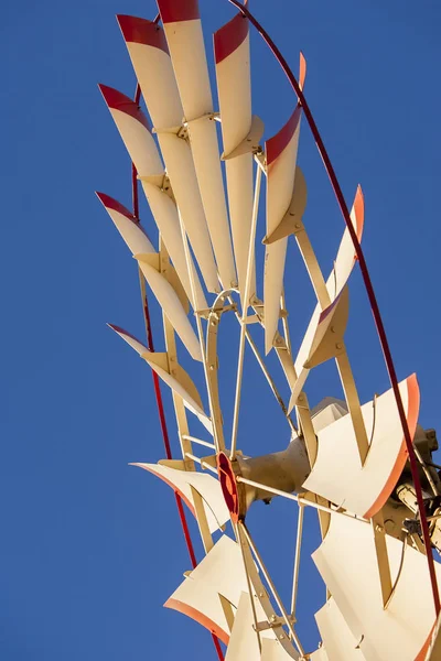 Torre de água na Califórnia — Fotografia de Stock