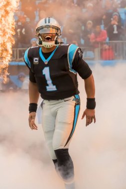 NFL: Aralık 11 San Diego Chargers Vs Carolina Panthers