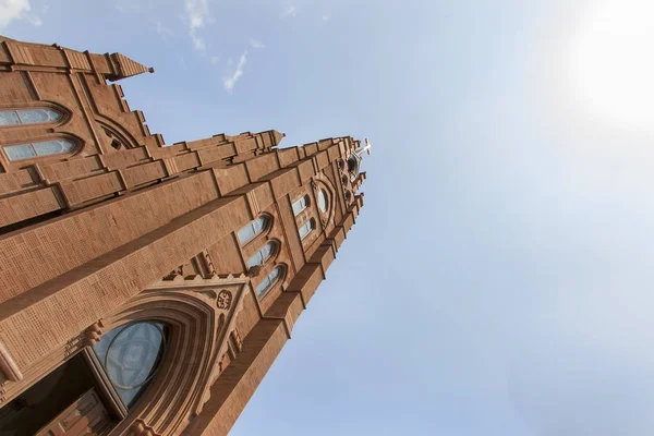 セントジョン ザ バプティスト大聖堂 — ストック写真