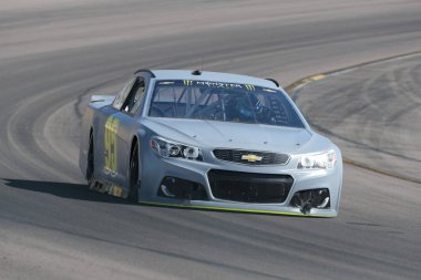 NASCAR: 31 Ocak Phoenix açın Test