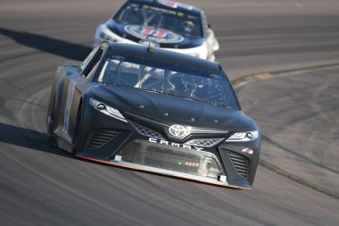 NASCAR: 31 Ocak Phoenix açın Test