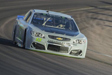 NASCAR: 31 Ocak Phoenix açın Test