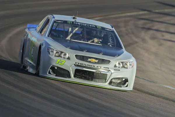 NASCAR: Jan 31 Phoenix nyitott teszt — Stock Fotó