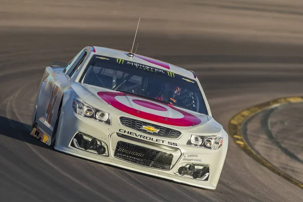 NASCAR:  Jan 31 Phoenix Open Test — Stock Photo, Image