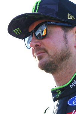 NASCAR: 17 Şubat Advance Auto Parts Daytona'da çatışma.