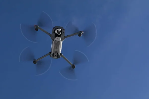 Személyes Drone akcióban — Stock Fotó