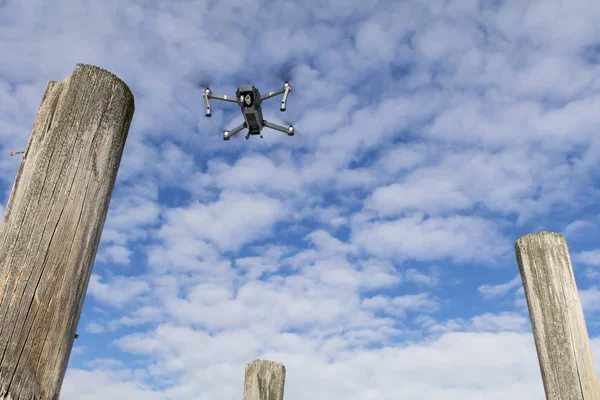 Drone personal en acción —  Fotos de Stock