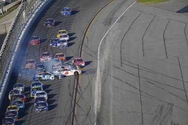 NASCAR: 26 Şubat Daytona 500