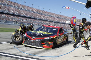 NASCAR: 26 Şubat Daytona 500