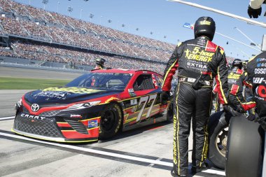 NASCAR: 26 Şubat Daytona 500