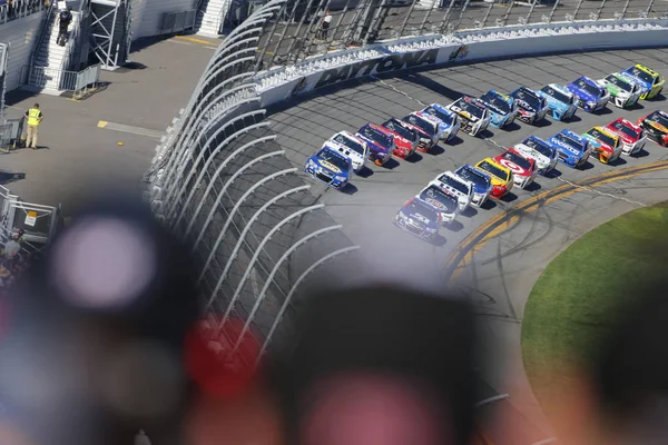 NASCAR: February 26 Daytona 500 — Stock Photo, Image