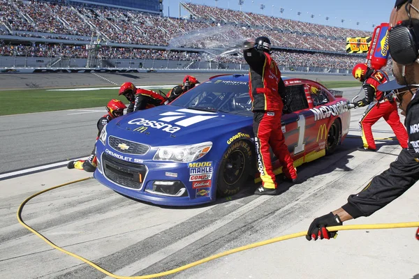 NASCAR : 26 février Daytona 500 — Photo