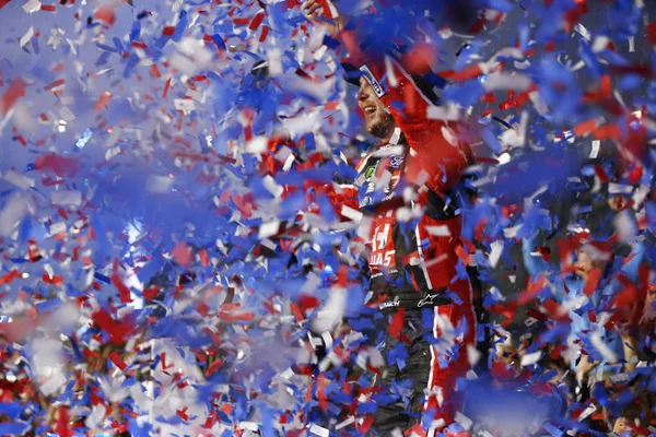 NASCAR: 26 de fevereiro Daytona 500 — Fotografia de Stock