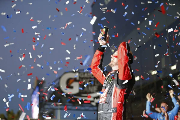 NASCAR: Únor 26 Daytona 500 — Stock fotografie