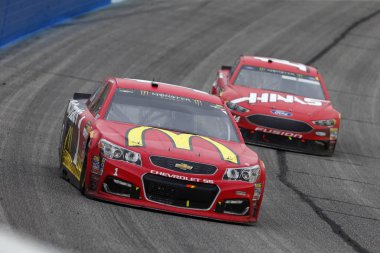 NASCAR: Onur Quiktrip 500 Mart 05 kıvrımları