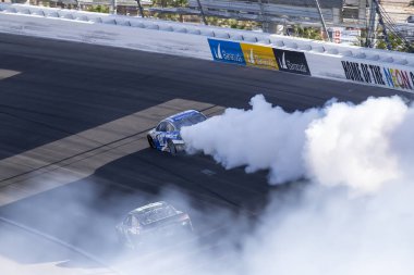 NASCAR: Mar 12 Kobalt 400