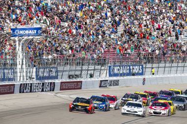 NASCAR: Mar 12 Kobalt 400