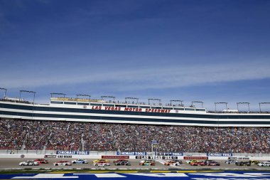 NASCAR: Mart 12 Kobalt 400