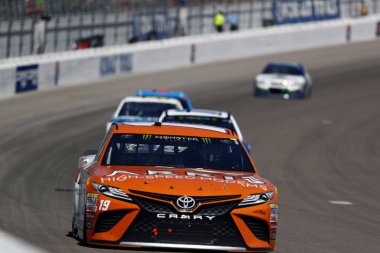 NASCAR: Mart 12 Kobalt 400