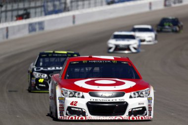 NASCAR: Mart 12 Kobalt 400