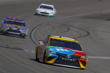NASCAR: Mart 12 Kobalt 400