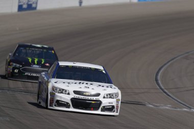 NASCAR: Mart 12 Kobalt 400