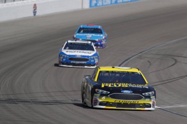 NASCAR: Mart 12 Kobalt 400