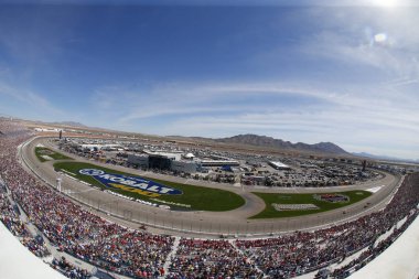 NASCAR: Mart 12 Kobalt 400