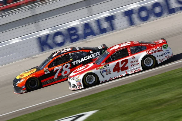 NASCAR: 12 mars Kobalt 400 — Stockfoto