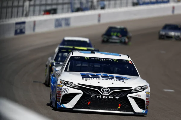 NASCAR: 12 de marzo Kobalt 400 — Foto de Stock