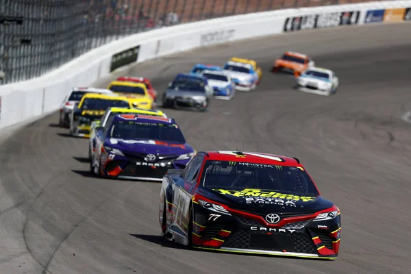 NASCAR: March 12 Kobalt 400 — Stock Photo, Image