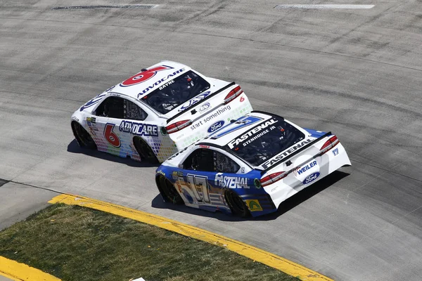 Nascar: 4 月 2 日 Stp 500 — ストック写真