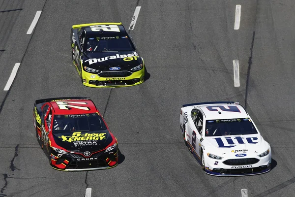 NASCAR: 02 aprile STP 500 — Foto Stock