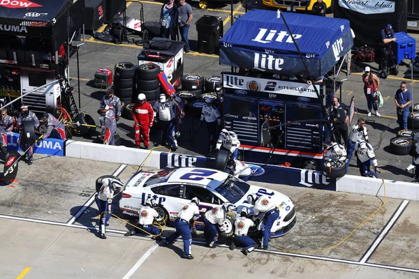 NASCAR: April 02 STP 500 — Stock Photo, Image