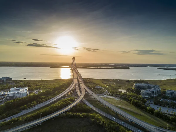 Ponte Arthur Revenel — Fotografia de Stock