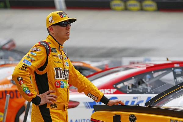 NASCAR: 21 de abril Food City 500 — Foto de Stock