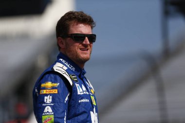 NASCAR: 28 Nisan Toyota sahipleri 400