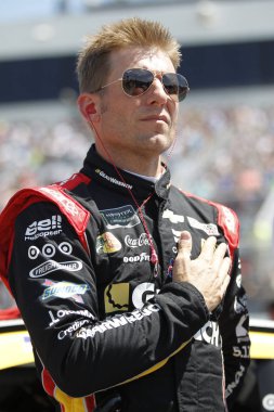 NASCAR: 30 Nisan Toyota sahipleri 400