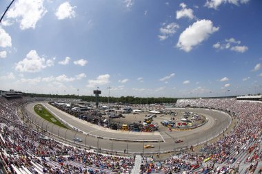 NASCAR: 30 Nisan Toyota sahipleri 400