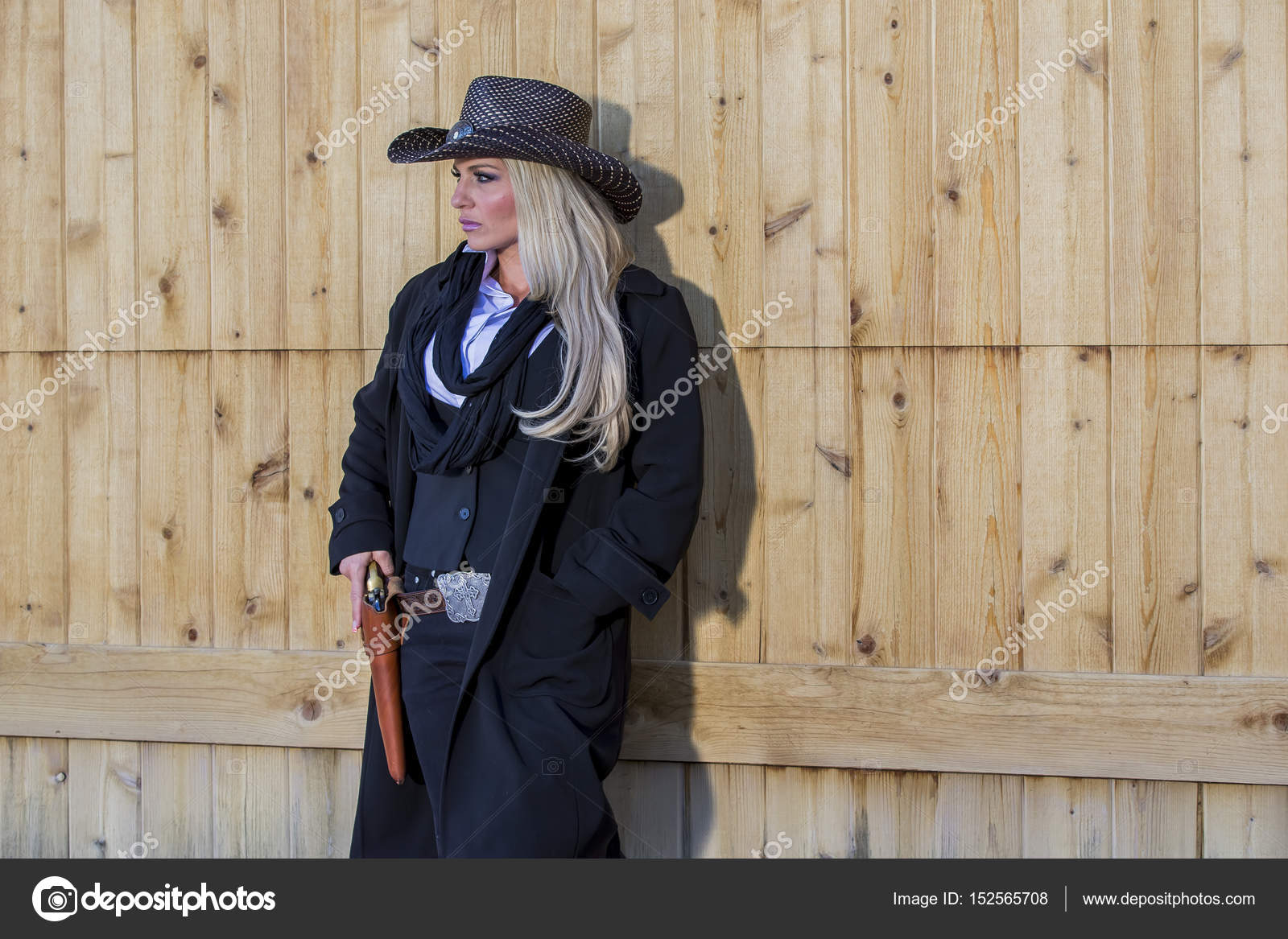 Blondes Cowgirl Blondes Cowgirl