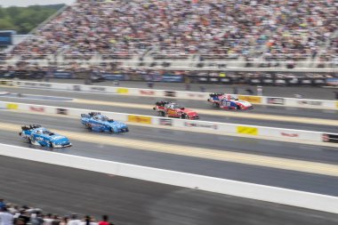NASCAR: 29 Nisan dört geniş vatandaşları