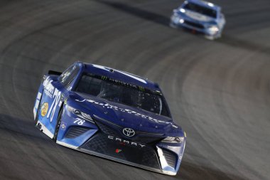 NASCAR: 13 Mayıs 400 bovlinge