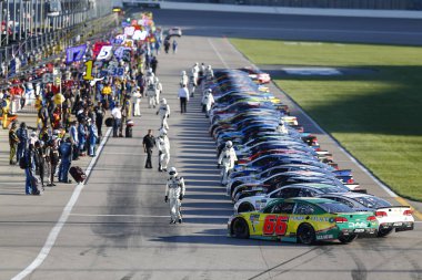 NASCAR: 13 Mayıs 400 bovlinge