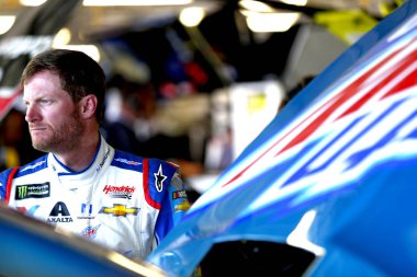 NASCAR: 12 Mayıs 400 bovlinge