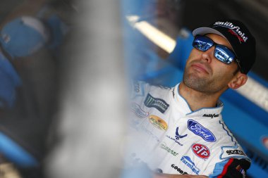 NASCAR: 12 Mayıs 400 bovlinge